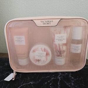 Victoria's Secret Coconut Milk & Rose Set